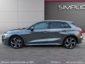 Audi a3 sportback 35 tfsi 150 s tronic 7 s line / garantie 12 mois occasion simplicicar mery-sur-oise simplicicar...