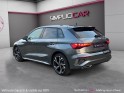 Audi a3 sportback 35 tfsi 150 s tronic 7 s line / garantie 12 mois occasion simplicicar mery-sur-oise simplicicar...