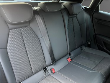 Audi a3 sportback 35 tfsi 150 s tronic 7 s line / garantie 12 mois occasion simplicicar mery-sur-oise simplicicar...