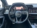 Audi a3 sportback 35 tfsi 150 s tronic 7 s line / garantie 12 mois occasion simplicicar mery-sur-oise simplicicar...