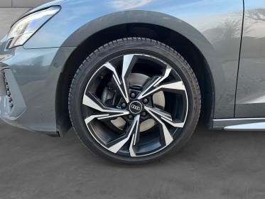 Audi a3 sportback 35 tfsi 150 s tronic 7 s line / garantie 12 mois occasion simplicicar mery-sur-oise simplicicar...