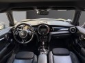 Mini cooper s 192 ch / apple carplay/harman kardon/sieges chauffant/garantie 12 mois occasion paris 17ème (75)(porte...