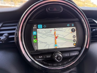 Mini cooper s 192 ch / apple carplay/harman kardon/sieges chauffant/garantie 12 mois occasion paris 17ème (75)(porte...