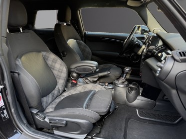 Mini cooper s 192 ch / apple carplay/harman kardon/sieges chauffant/garantie 12 mois occasion paris 17ème (75)(porte...