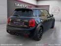 Mini cooper s 192 ch / apple carplay/harman kardon/sieges chauffant/garantie 12 mois occasion paris 17ème (75)(porte...