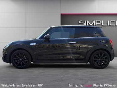 Mini cooper s 192 ch / apple carplay/harman kardon/sieges chauffant/garantie 12 mois occasion paris 17ème (75)(porte...