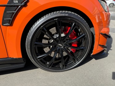 Audi tt rs roadster abt 2.5 tfsi 400 s tronic 7 quattro premier main preparation abt occasion paris 17ème (75)(porte...