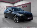 Bmw serie 2 coupe f22 m235i xdrive 326 ch - suivi bmw - harman kardon - toit ouvrant occasion simplicicar compiegne...