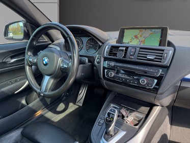 Bmw serie 2 coupe f22 m235i xdrive 326 ch - suivi bmw - harman kardon - toit ouvrant occasion simplicicar compiegne...