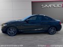 Bmw serie 2 coupe f22 m235i xdrive 326 ch - suivi bmw - harman kardon - toit ouvrant occasion simplicicar compiegne...