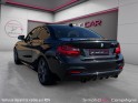 Bmw serie 2 coupe f22 m235i xdrive 326 ch - suivi bmw - harman kardon - toit ouvrant occasion simplicicar compiegne...