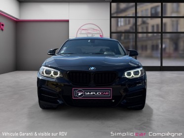 Bmw serie 2 coupe f22 m235i xdrive 326 ch - suivi bmw - harman kardon - toit ouvrant occasion simplicicar compiegne...