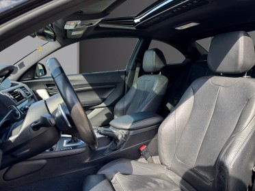 Bmw serie 2 coupe f22 m235i xdrive 326 ch - suivi bmw - harman kardon - toit ouvrant occasion simplicicar compiegne...