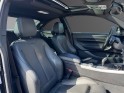 Bmw serie 2 coupe f22 m235i xdrive 326 ch - suivi bmw - harman kardon - toit ouvrant occasion simplicicar compiegne...