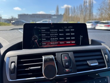 Bmw serie 2 coupe f22 m235i xdrive 326 ch - suivi bmw - harman kardon - toit ouvrant occasion simplicicar compiegne...