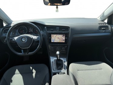 Volkswagen golf 1.4 tsi 125 bluemotion technology dsg7 first edition garantie 12 mois occasion abbeville simplicicar...