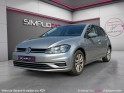 Volkswagen golf 1.4 tsi 125 bluemotion technology dsg7 first edition garantie 12 mois occasion abbeville simplicicar...