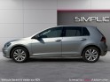Volkswagen golf 1.4 tsi 125 bluemotion technology dsg7 first edition garantie 12 mois occasion abbeville simplicicar...