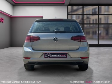 Volkswagen golf 1.4 tsi 125 bluemotion technology dsg7 first edition garantie 12 mois occasion abbeville simplicicar...