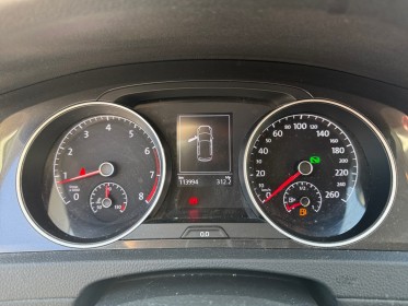 Volkswagen golf 1.4 tsi 125 bluemotion technology dsg7 first edition garantie 12 mois occasion abbeville simplicicar...