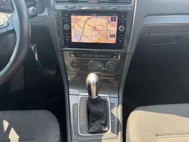 Volkswagen golf 1.4 tsi 125 bluemotion technology dsg7 first edition garantie 12 mois occasion abbeville simplicicar...