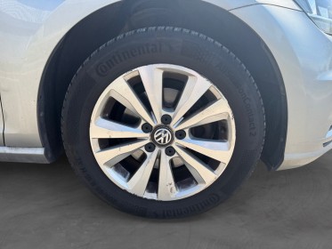 Volkswagen golf 1.4 tsi 125 bluemotion technology dsg7 first edition garantie 12 mois occasion abbeville simplicicar...