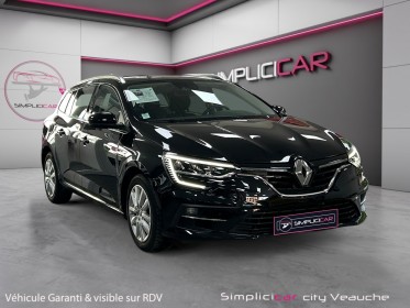 Renault megane iv estate 1.5 bluedci 115 bv edc business carplay / radar av arr occasion simplicicar veauche simplicicar...