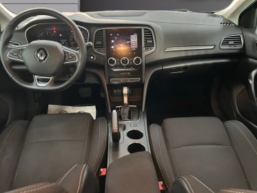 Renault megane iv estate 1.5 bluedci 115 bv edc business carplay / radar av arr occasion simplicicar veauche simplicicar...