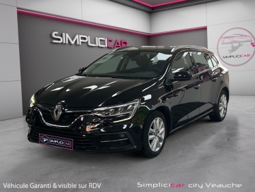 Renault megane iv estate 1.5 bluedci 115 bv edc business carplay / radar av arr occasion simplicicar veauche simplicicar...