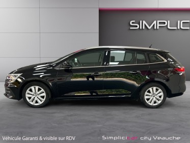 Renault megane iv estate 1.5 bluedci 115 bv edc business carplay / radar av arr occasion simplicicar veauche simplicicar...