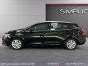 Renault megane iv estate 1.5 bluedci 115 bv edc business carplay / radar av arr occasion simplicicar veauche simplicicar...