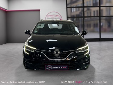 Renault megane iv estate 1.5 bluedci 115 bv edc business carplay / radar av arr occasion simplicicar veauche simplicicar...
