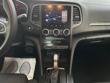 Renault megane iv estate 1.5 bluedci 115 bv edc business carplay / radar av arr occasion simplicicar veauche simplicicar...