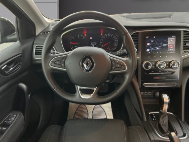 Renault megane iv estate 1.5 bluedci 115 bv edc business carplay / radar av arr occasion simplicicar veauche simplicicar...