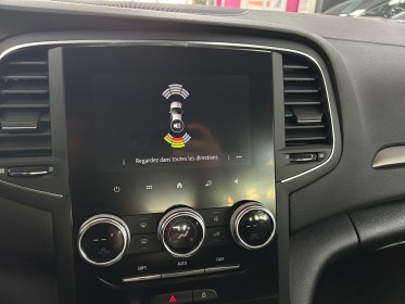 Renault megane iv estate 1.5 bluedci 115 bv edc business carplay / radar av arr occasion simplicicar veauche simplicicar...