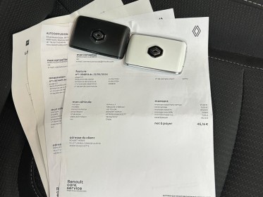 Renault megane iv estate 1.5 bluedci 115 bv edc business carplay / radar av arr occasion simplicicar veauche simplicicar...