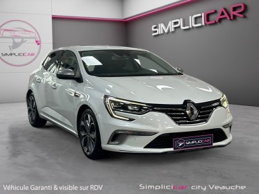 Renault megane iv berline 1.5 dci 115 gt line distri neuf / caméra arr occasion simplicicar veauche simplicicar simplicibike...