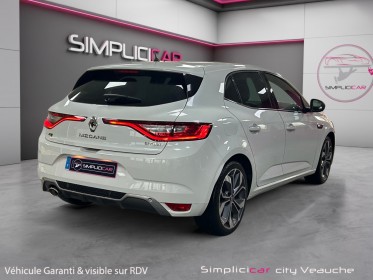 Renault megane iv berline 1.5 dci 115 gt line distri neuf / caméra arr occasion simplicicar veauche simplicicar simplicibike...