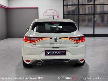 Renault megane iv berline 1.5 dci 115 gt line distri neuf / caméra arr occasion simplicicar veauche simplicicar simplicibike...