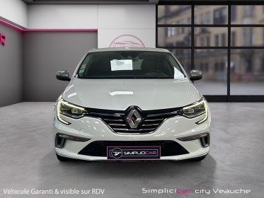Renault megane iv berline 1.5 dci 115 gt line distri neuf / caméra arr occasion simplicicar veauche simplicicar simplicibike...