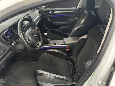 Renault megane iv berline 1.5 dci 115 gt line distri neuf / caméra arr occasion simplicicar veauche simplicicar simplicibike...