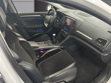 Renault megane iv berline 1.5 dci 115 gt line distri neuf / caméra arr occasion simplicicar veauche simplicicar simplicibike...