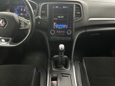 Renault megane iv berline 1.5 dci 115 gt line distri neuf / caméra arr occasion simplicicar veauche simplicicar simplicibike...