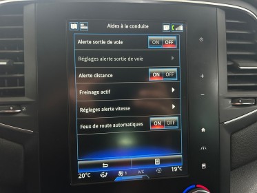 Renault megane iv berline 1.5 dci 115 gt line distri neuf / caméra arr occasion simplicicar veauche simplicicar simplicibike...