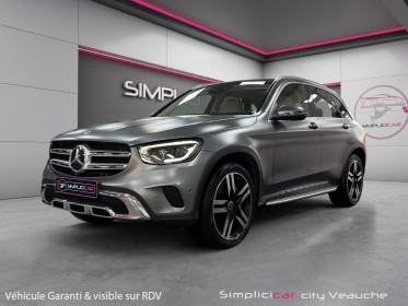 Mercedes glc 400d 9g-tronic 4matic avantgarde line occasion simplicicar veauche simplicicar simplicibike france