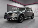Mercedes glc 400d 9g-tronic 4matic avantgarde line occasion simplicicar veauche simplicicar simplicibike france