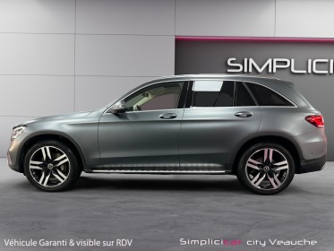 Mercedes glc 400d 9g-tronic 4matic avantgarde line occasion simplicicar veauche simplicicar simplicibike france