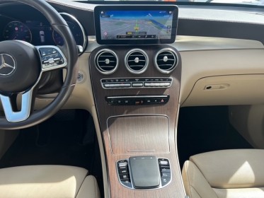 Mercedes glc 400d 9g-tronic 4matic avantgarde line occasion simplicicar veauche simplicicar simplicibike france
