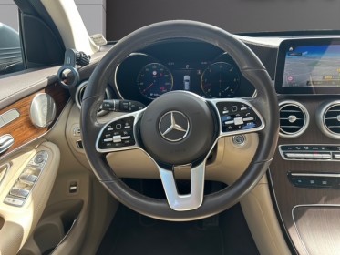 Mercedes glc 400d 9g-tronic 4matic avantgarde line occasion simplicicar veauche simplicicar simplicibike france
