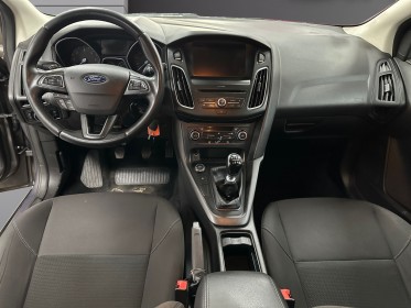 Ford focus sw 1.5 tdci 105 econetic trend nav / radar arr / bluetooth occasion simplicicar veauche simplicicar simplicibike...